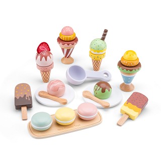 Ice cream set (25pcs)